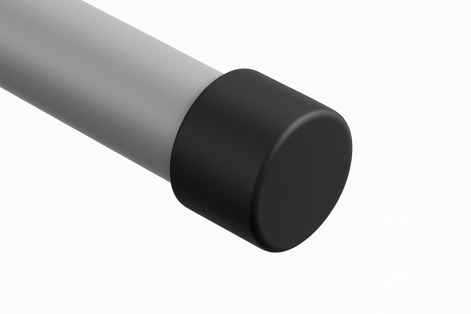 درپوش پلاستیکی قطر 20 × ارتفاع 20 میلی‌متر | سبک و مقاوم