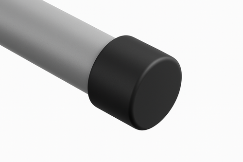 درپوش پلاستیکی قطر 20 میلیمتر مدل